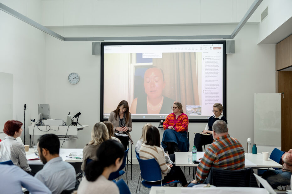 Engaging and Supporting Female Founders: Connect-Ed Network Meet Up